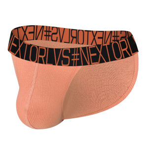 CMENIN (1 Pieces) ORLVS Logo Comfortable Underwear Men Jockstrap Briefs Mens Underpants OR696