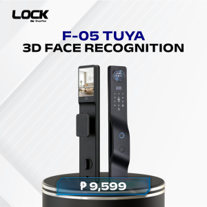 LOOCK F-05 3D Face Recognition Tuya App Control