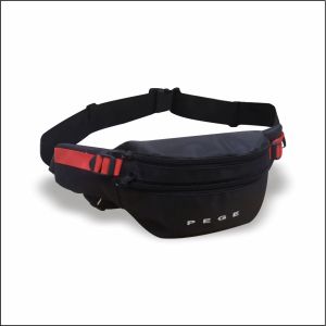 Tas Selempang Waistbag Motif SablonTas Pinggang Distro Pria - PG - 8872