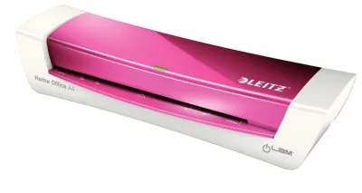 GBC Lamination Machine | Leitz Lamination Machine | A4 Size. Model: GBC Inspire Plus A4 Laminator and Leitz iLAM | Laminates from ID size to A4 size | Optional Purchase of GBC A4 Pouches. 1 Year Warranty