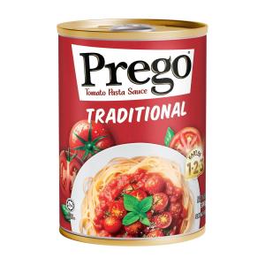 Prego Tomato Pasta Sauce Traditional 300G