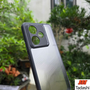 Ốp lưng Mờ CHỐNG Ố Realme GT7 Realme GT 7T Realme GT Neo 6 SE/ GT Neo 6 Viền Dẻo TPU Đen Lưng Cứng Phủ Mờ Sương Chống Bám Vân Tay Chống Ố Vàng Có Gờ Bảo vệ camera.