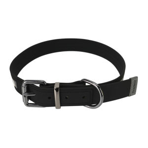 TRUELOVE Waterproof Dog Collar Adjustable Pet Collar Heavy Duty Durable Buckle Reflective Strip for Small Medium Large Dog