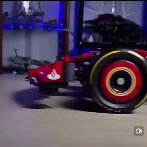 [Technic] Mô hình đồ chơi lắp ráp xe F1 Ferrari SF24 Tỉ lệ 1:8 1361 mảnh Đồ chơi lắp ráp Cyber Mech Toys