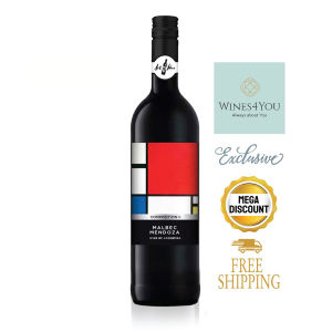 Composition II Malbec Argentina Red Wine