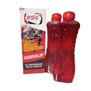 Oil Shockbreaker Oli shockbreaker oli Shock depan Prolix ( isi 100ml x 2 )