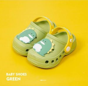 Sepatu Sandal Anak Pop Up Karakter Hewan Lucu Motif Animal