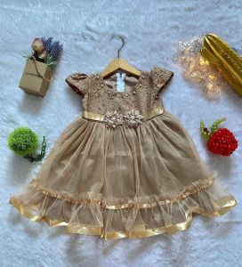 PELANGI PESTA-dres pesta anak / baju anak perempuan / dress anak / dres anak cantik / baju anak murah / dres anak / gaun bayi /dress baby/Gaun ulang tahun