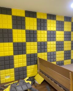 Mút tiêu âm góc bass trap giảm tiếng bass cho góc phòng