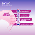 Softex Celana Menstruasi Size M - L 5 pads. 