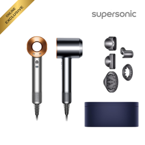 Professional Hair Dryer – Fast Drying Salon-Quality Blowout Ionic Technology for Smooth & Frizz-Free Hair