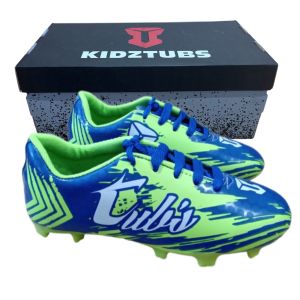 KIDZTUBS Sepatu Sepak Bola Anak Laki Laki Usia 4 -12 Tahun PAUD TK SD Nomor Size 28 29 30 31 32 33 34 35 36 37 2007102624
