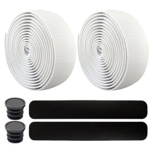 Vỏ chống sốc chống trượt Khóa Tay Lái Xe Đạp Tay Lái Xe Đạp Ống nắm cho xe đạp leo núi chống sốc bộ phận đạp xe