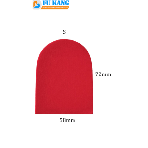 Formthotics Medical Grade Heel Lifts 4mm/6mm - Orthotic Heel Raise for Shoe Insert Sizes S/M/L