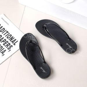 Cool Store Comfortable Rubber T-Strap Simple Slippers for Womens Footwear (standard +1 for wide feet)