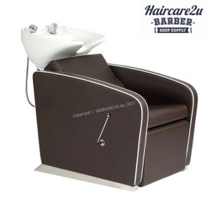 Royal Kingston K-988E Premium Salon Washing Chair Shampoo Bed with Remote Control