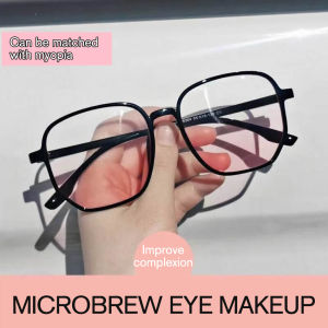 Women Half Pink Fashion Sun Glasses Retro Sunglasses Superstar Style Vintage UV Protect