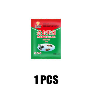 5 PCS Pest Bait Ant Cockroach Fly Killer Insecticide Household Pest Control for Kitchen Home Indoor