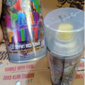 SASIN Spray Paint Cat Semprot Duco Terbaik Pilok PIlox Clear New S901** / Pernis / Clear Glossy Premium Kilap dan Tidak Berembun (400cc-BESAR). 