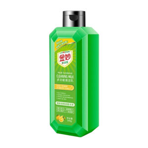 In Stock✨Multi-purpose Cleaning Milk✨金妙多功能清洁乳Household Kitchen Bathroom Floor Powerful Soot & Limescale Remove Stubborn Stains/Grease Multi-purpose Cleaner家用厨房浴室地板强力油烟水垢去除顽固污渍/油脂多用途清洁剂