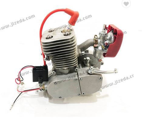 80cc Stroke Bicycle Motorize Complete Engine Kit Zeda YD 100