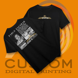 ANTCUSTOM KAOS PABLO ESCOBAR TSHIRT TOKOH BAJU NARCOS VINTAGE SOMEKED FACEBOX OVERSIZE TEE / DEWASA DAN BAJU ANAK/kaos pablo escobar/kaos distro pablo escobar/kaos oversize