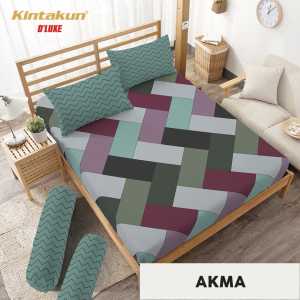 Seprai Kintakun Sprei Kintakun Dluxe 200 x 200 cm Sprei Lembut Sprei Super King Sprei Halus Sprei Tebal Sprei Murah Terlaris