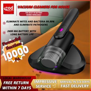【COD 】Japan Vacuum Cleaner 16000Pa Car Wireless Vacuum Wet and Dry Handheld Vacuum Cleaner Portable for Home/Office