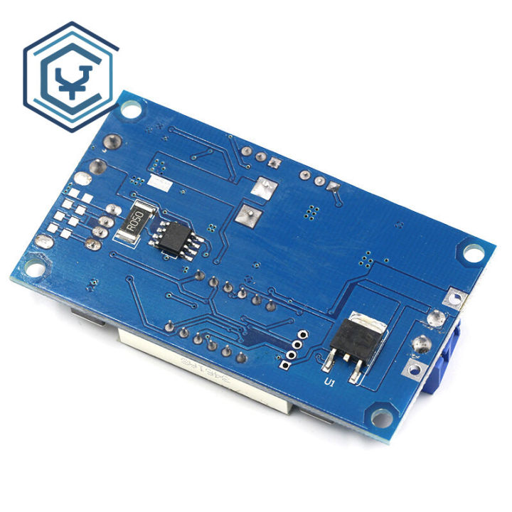 Elettronica Potenza Convertitore DC-DC 300W DONGKER - Step Up/Down Con Display LCD, Per Energia Solare Modulo Alimentazione Mppt Solare - Foto 6