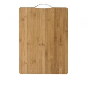 Uk.BESAR Papan Talenan Kayu Bambu Bamboo Cutting Board