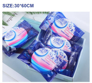 [Ship 24 hour] Disposable Compressed Towel Bath Face Towel Magic Water Absorption Portable Towel Hotel Business Trip Travel Essential 一次性毛巾