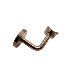 COUPLECOL Thép không gỉ Giá đỡ tay vịn Hỗ trợ mạnh mẽ Chất lượng cao Giá đỡ gắn tường Xây dựng nhà ở Gắn tường Phụ kiện lan can cầu thang Lan can cầu thang