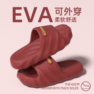 Couplenon-slipthick sole sandals | Four seasons home indoor bathroom new arrival mens and womens styles