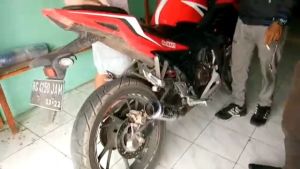 Knalpot AR Austin stenlis for CBR R15 GSX XRIBE CB Vixion Satria Sonic MX Tiger Verza SupraGtx dll