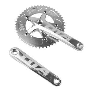 Đùi đĩa xe đạp thể thao 1 tầng Fixed Gear OTA 48 răng