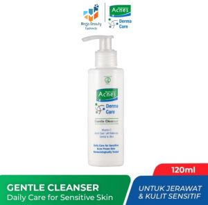 Acnes Derma Care Series | Anti Blemish Essence 20ML | Barrier Booster Essence | Anti Acne Essence | Acnes Derma Care Cleanser 120gr