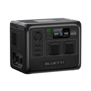 BLUETTI AC60 Portable Power Station | 600W 403Wh Fast Charge Dustproof Solar Powerbank Waterproof and Dustproof