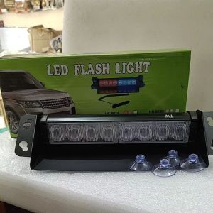 Dasbor Strobo 6 LED: Fungsi & Kelebihan