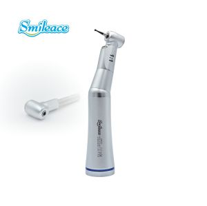 Smileace Original Dental 1:1 LED Internal Spray Contra Angle Low Speed Handpiece Compatible With KAVO