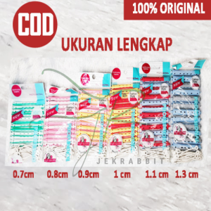 Rotto Roll Perming Keriting Rambut