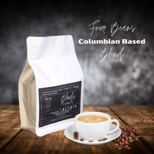 Freshly Roasted Coffee 100%Arabica Blends Medium to Dark Roasted Coffee Beans House Blends Forza 250g Whole Beans