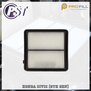 PST Air Filter 17220-RW0-A00 (AF-RW0) - Honda Civic (9th Gen) 1.5 Hybrid 2012-15