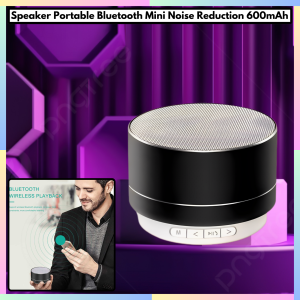 FAST DELIVERY KEYPI Speaker Bluetooth Mini Full Bass Portable Outdoor Noise Reduction 600mAh