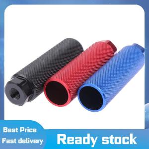 Sports🚴🏻♀️ 1pcs hợp kim chân diễn viên đóng Thế PEG cho BMX xe đạp phù hợp với 3 8 inch Trục xe đạp chốt chống trượt dẫn chân còn lại chốt Phụ Kiện Xe Đạp