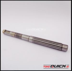 As Main Pulley Traktor Quick - Input Shaft All Type