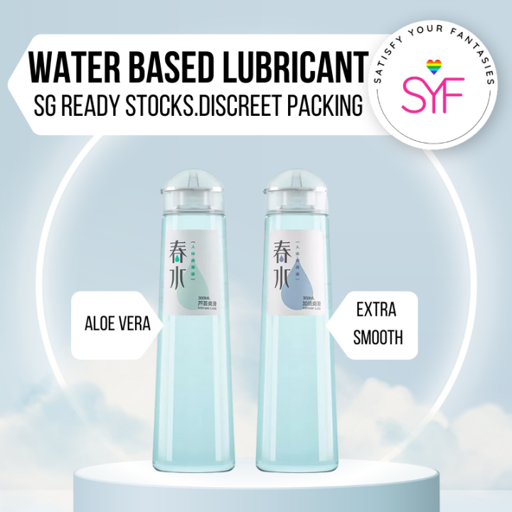 water soluble sex lubricant Key West Aloe Personal Lubricant main image 1