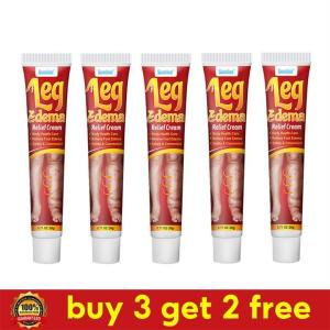 Krim Bengkak Leg Edema Cream Bengkak Dan Kesakitan Membantu Melancarkan Darah Kurangkan Natural Herba