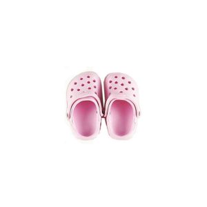 OUTOPEN 1 Pair Soft-soled Pet Sandals Comfortable Non-slip Dog Hole Shoe Dog Sandal Slipper Breathable Dog Rain Boots for Cats