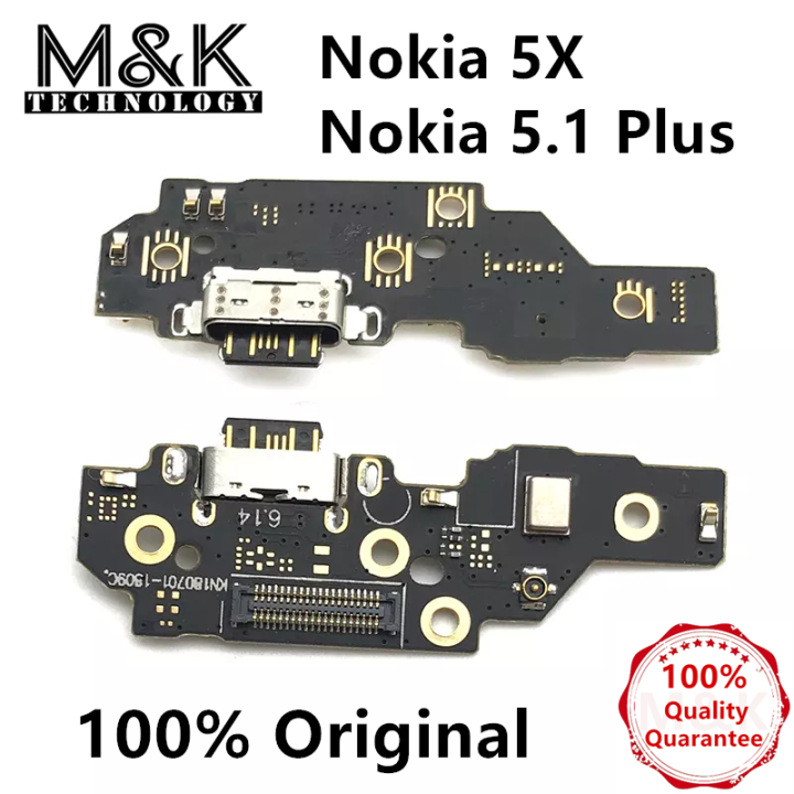 100% Original MK Charger Flex For Nokia plus Dock Connector