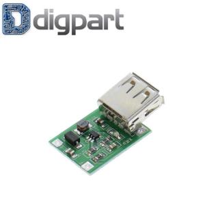 DC 3V to 5V USB Output charger step up Power Module Mini DC-DC Boost